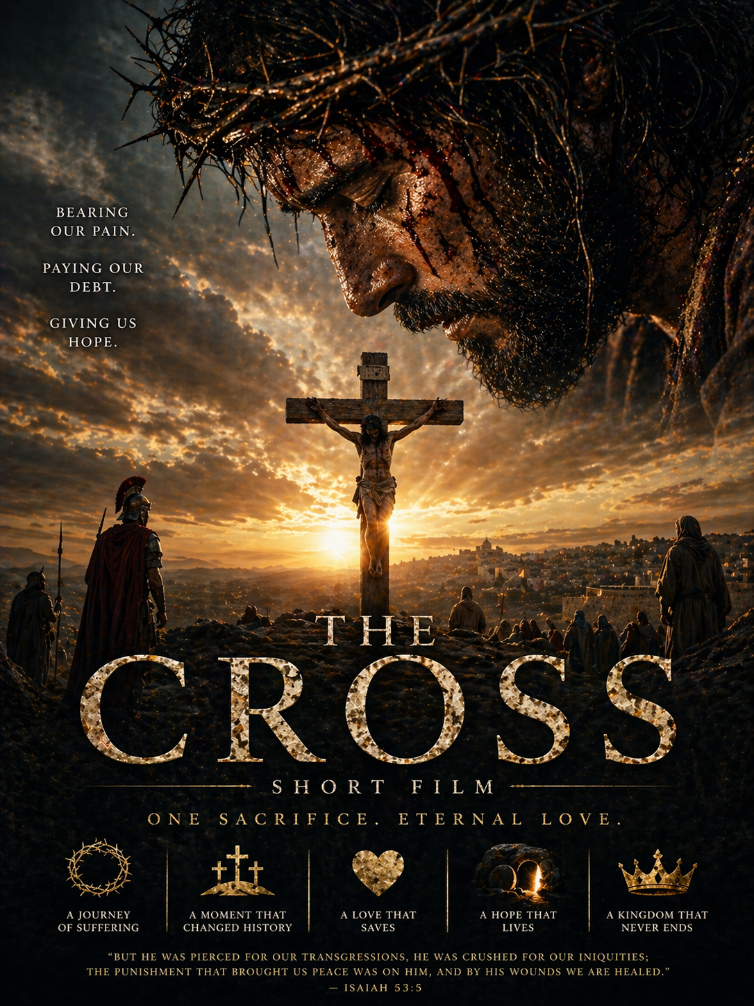 The Cross Move FaithTube - Watch Christian Movies, Bible Stories & Faith Videos